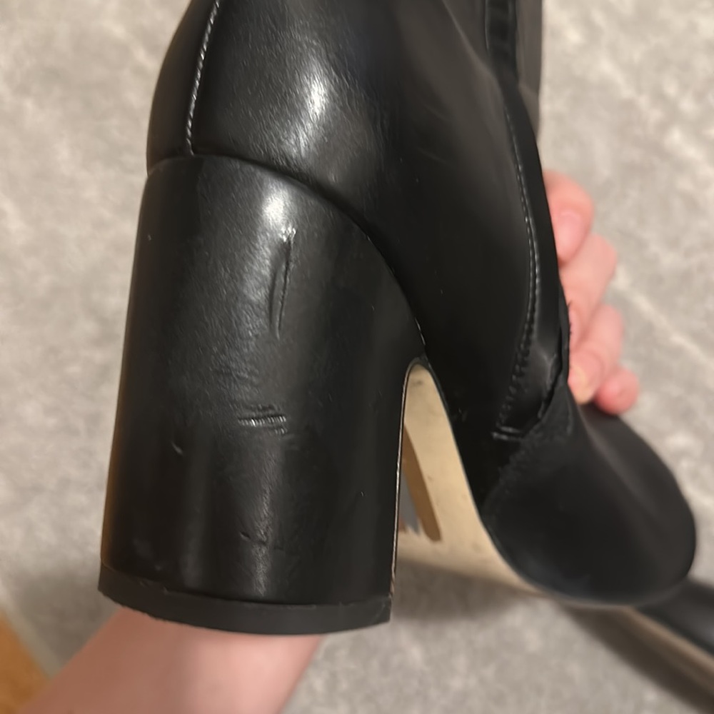 Sam Edelman Hilty Ankle Boots - Picture 6 of 10